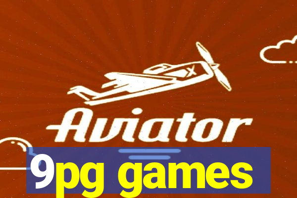9pg games